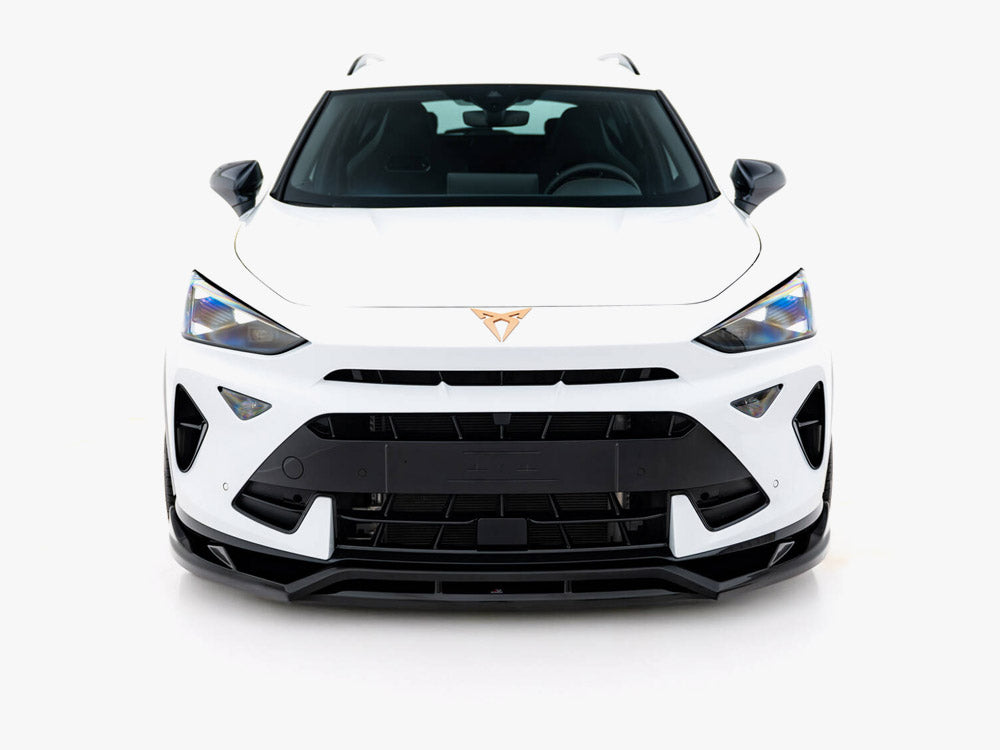 Maxton Design Street Plus Front Splitter to suit Cupra Formentor Facelift