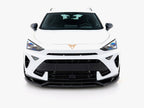Maxton Design Street Plus Front Splitter to suit Cupra Formentor Facelift