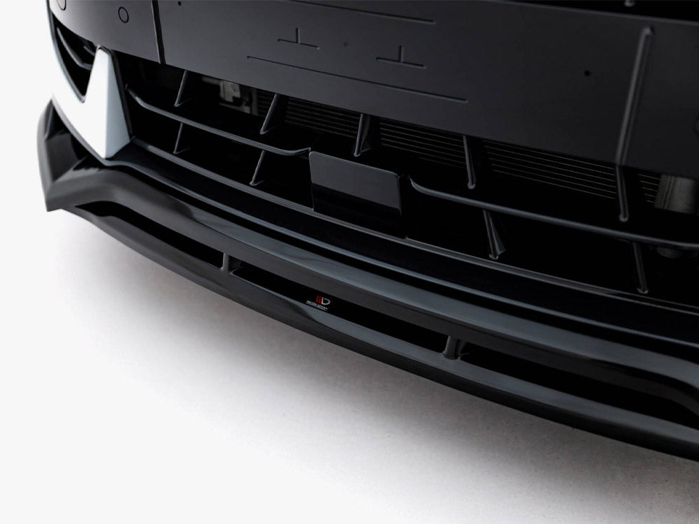 Maxton Design Street Plus Front Splitter to suit Cupra Formentor Facelift