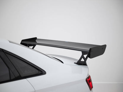 Maxton Design Carbon Fibre Spoiler With LED - Audi S3 & RS3 8V Saloon