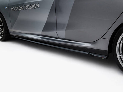 Maxton Design Street Plus Side Skirt Diffusers V3 - BMW M135 F70