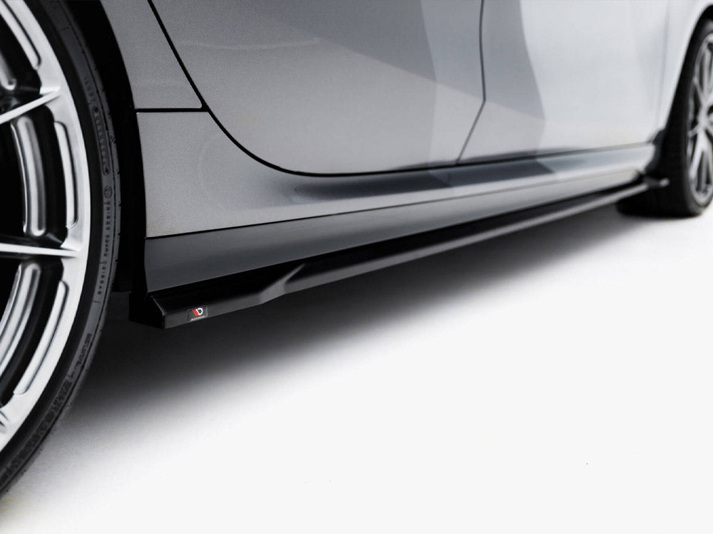 Maxton Design Street Plus Side Skirt Diffusers V3 - BMW M135 F70