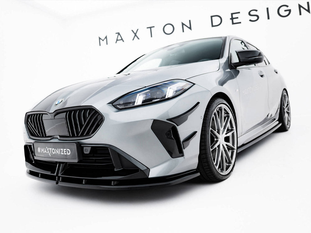 Lame avant Maxton Design Street Plus V1 - BMW M135 F70