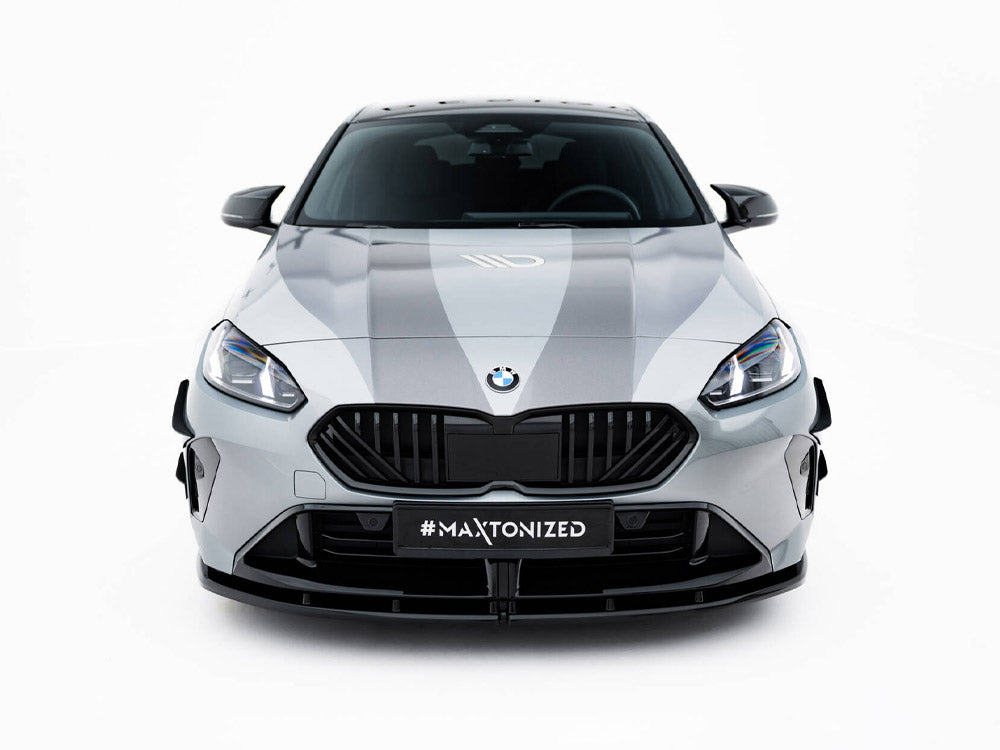 Lame avant Maxton Design Street Plus V1 - BMW M135 F70