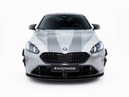 Lame avant Maxton Design Street Plus V1 - BMW M135 F70