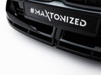 Lame avant Maxton Design Street Plus V1 - BMW M135 F70