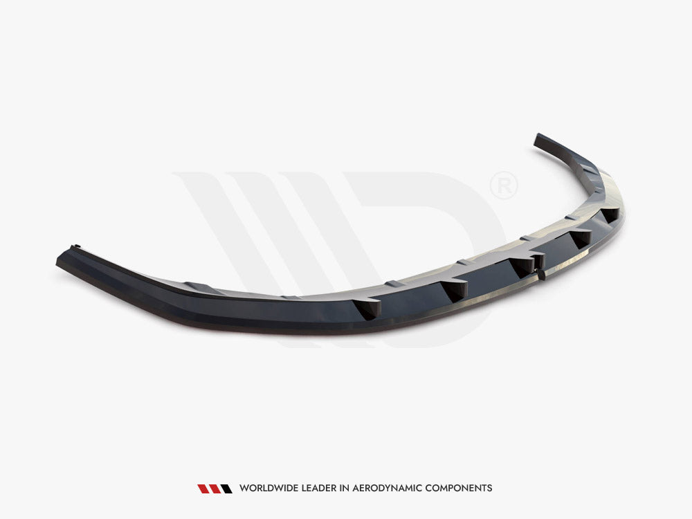 Maxton Design Street Plus Front Splitter V1 - BMW M135 F70