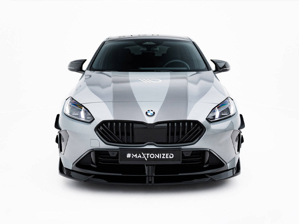 Maxton Design Street Plus Front Splitter V2 - BMW M135 F70