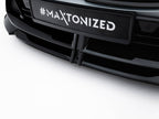 Divisor delantero Maxton Design Street Plus V2 - BMW M135 F70