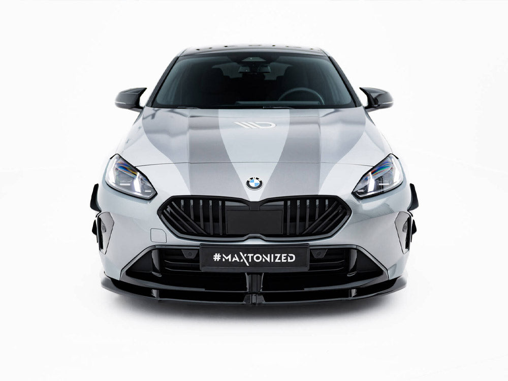 Maxton Design Street Plus Front Splitter V3 - BMW M135 F70