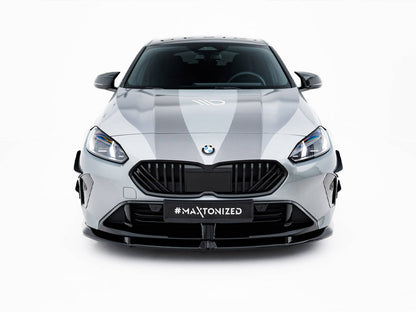 Maxton Design Street Plus Front Splitter V3 - BMW M135 F70