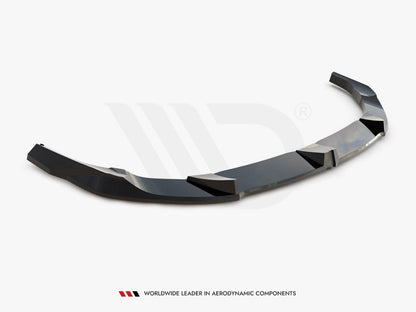 Maxton Design Street Plus Front Splitter V3 - BMW M135 F70