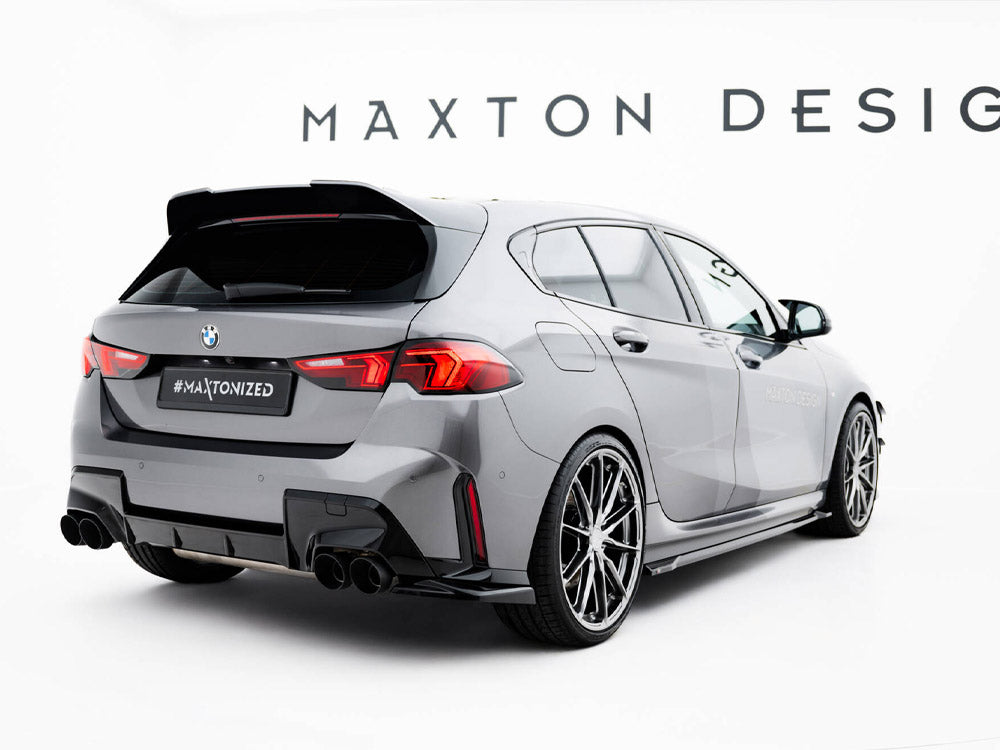 Divisores laterales traseros Maxton Design Street Plus V5 - BMW M135 F70