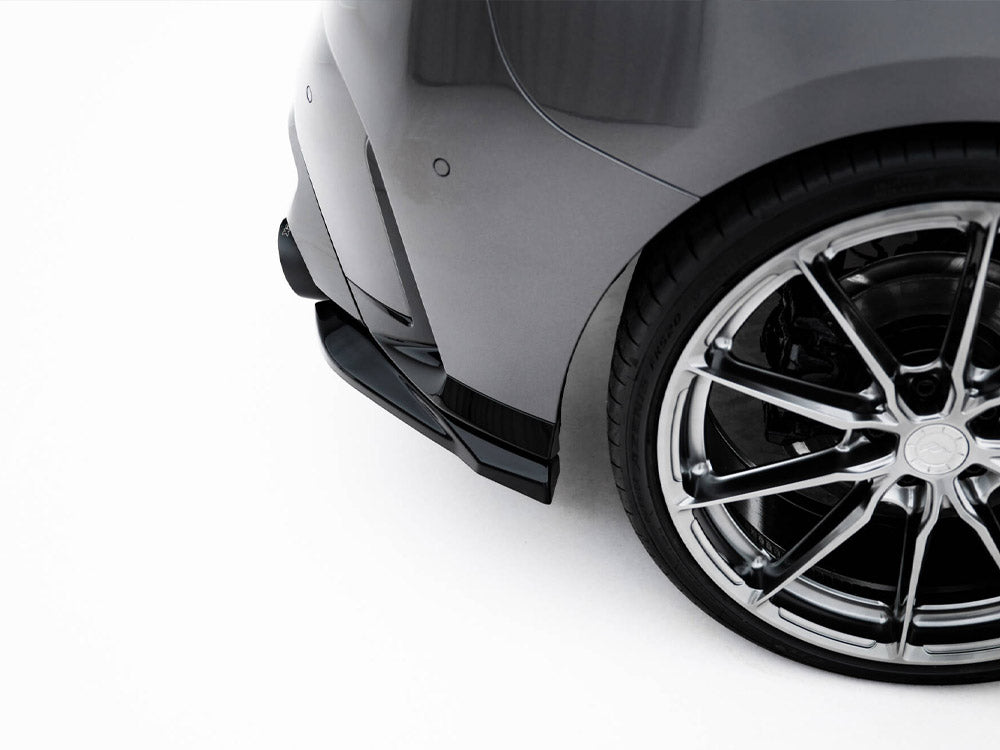 Séparateurs latéraux arrière Maxton Design Street Plus V4 - BMW M135 F70