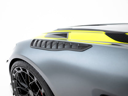 Maxton Design Carbon Fibre Front Fender Side Vents - Mercedes AMG GT C190