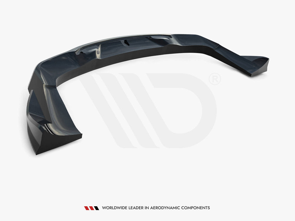 Maxton Design Street Plus Central Rear Splitter - Mercedes AMG GT C190 Facelift