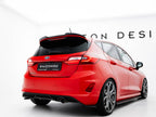 Maxton Design Street Plus Spoiler Cap V2 - Ford Fiesta ST Mk8