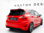 Maxton Design Street Plus Spoiler Cap V2 - Ford Fiesta ST Mk8