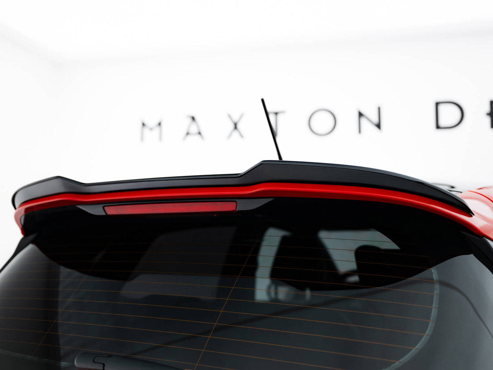 Maxton Design Street Plus Spoiler Cap V2 - Ford Fiesta ST Mk8