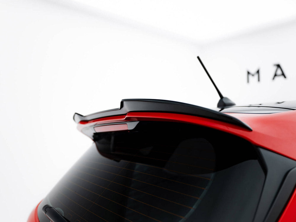 Maxton Design Street Plus Spoiler Cap V2 - Ford Fiesta ST Mk8