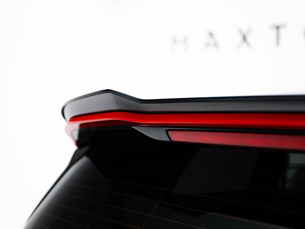 Maxton Design Street Plus Spoiler Cap V2 - Ford Fiesta ST Mk8