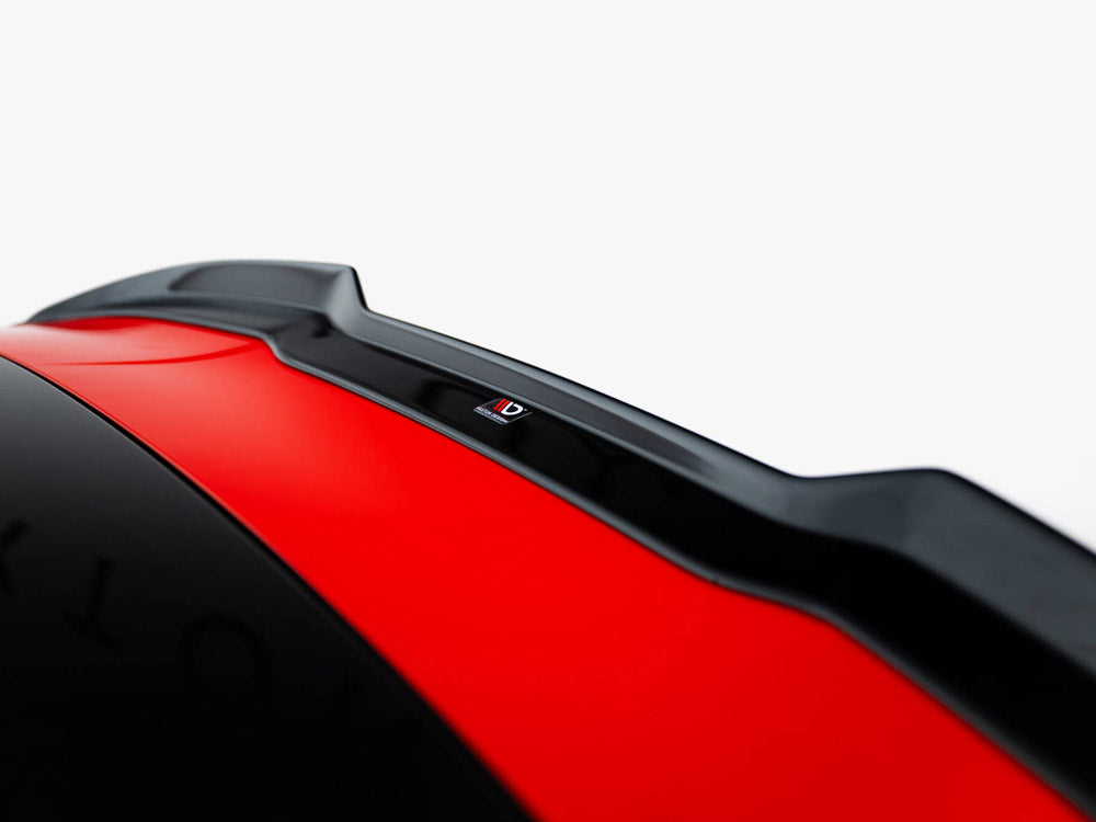 Maxton Design Street Plus Spoiler Cap V2 - Ford Fiesta ST Mk8