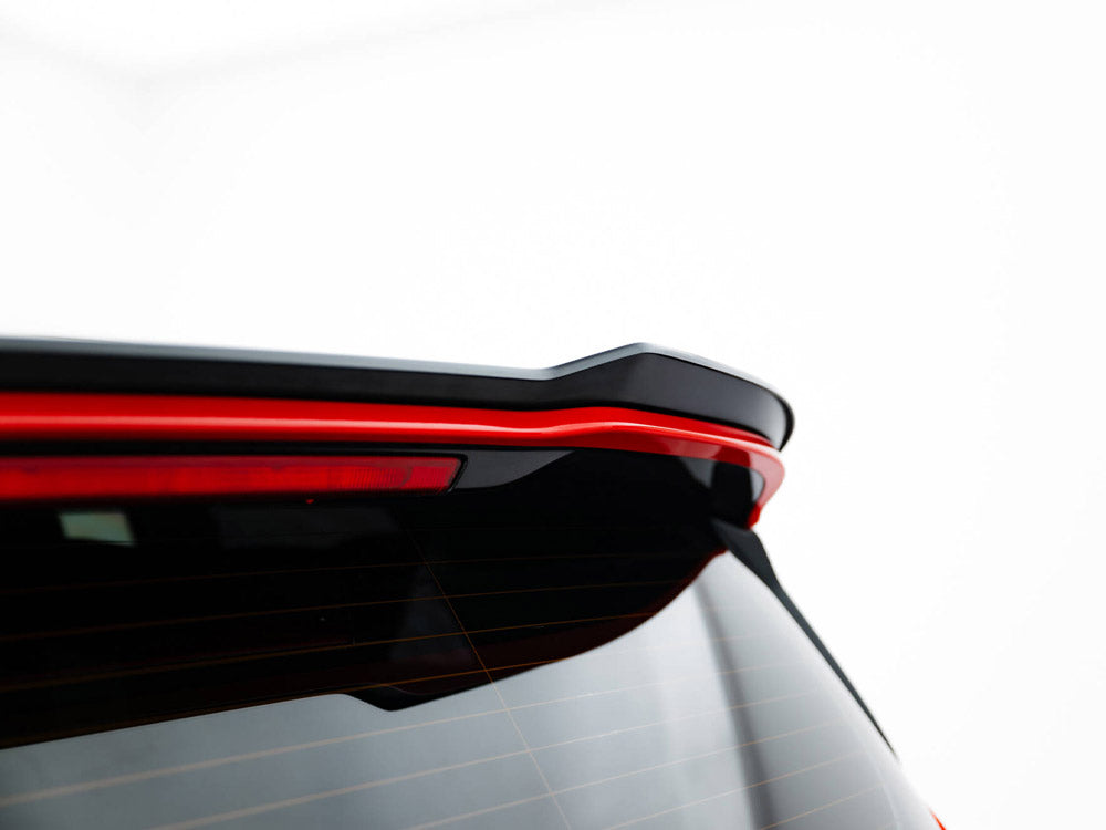 Maxton Design Street Plus Spoiler Cap V2 - Ford Fiesta ST Mk8
