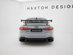 Aileron en fibre de carbone Maxton Design pour Audi S5 et RS5 F5 Coupé