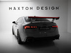 Aileron en fibre de carbone Maxton Design avec LED - Audi S5 et RS5 F5 Coupé