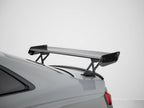 Aileron en fibre de carbone Maxton Design avec LED - Audi S5 et RS5 F5 Coupé