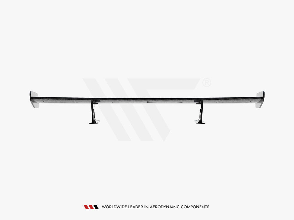 Maxton Design Carbon Fibre Spoiler (Internal Brackets) - BMW M240i G42 & M2 G87