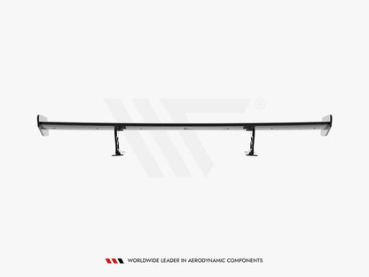 Maxton Design Carbon Fibre Spoiler (Internal Brackets) - BMW M240i G42 & M2 G87