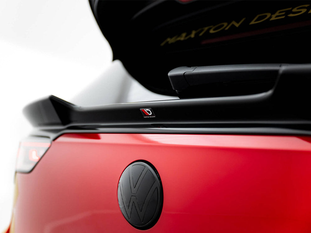 Maxton Design Street Plus Lower Spoiler Cap - VW Golf GTI/R Mk8