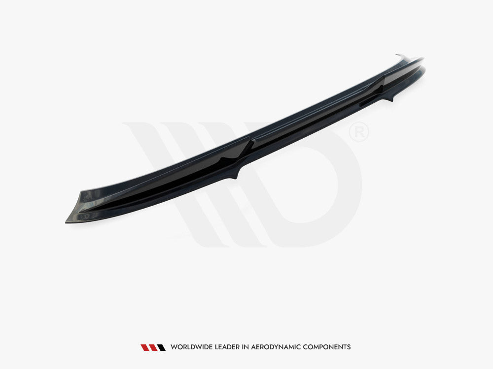 Maxton Design Street Plus Lower Spoiler Cap - VW Golf GTI/R Mk8