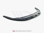 Répartiteur avant Maxton Design Street Plus V2 - VW Golf GTI Mk8.5 Clubsport