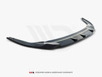 Répartiteur avant Maxton Design Street Plus V1 - VW Golf GTI Mk8.5 Clubsport