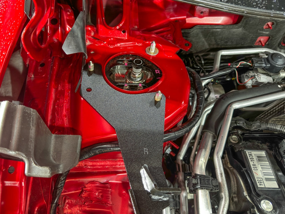 Refuerzo de puntal delantero Hardrace - Toyota GR Yaris Gen 1