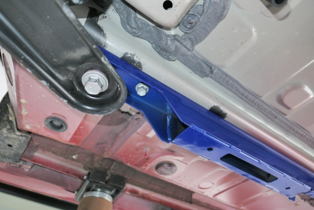 Refuerzo lateral central Hardrace - Toyota GR Yaris