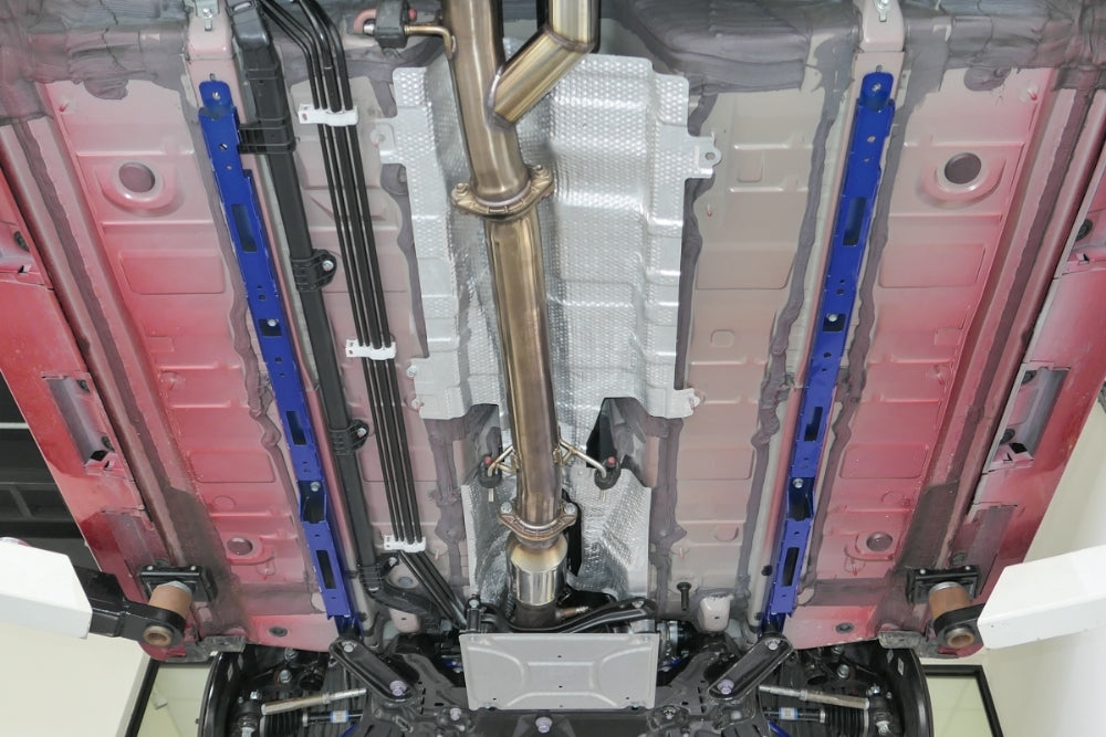 Refuerzo lateral central Hardrace - Toyota GR Yaris