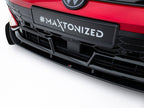 Répartiteur avant + volets Maxton Design Street Pro - VW Golf GTI Mk8.5 Clubsport