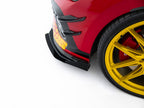 Répartiteur avant + volets Maxton Design Street Pro - VW Golf GTI Mk8.5 Clubsport