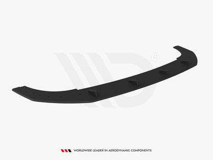 Maxton Design Street Pro Front Splitter - VW Golf GTI Mk8.5 Clubsport