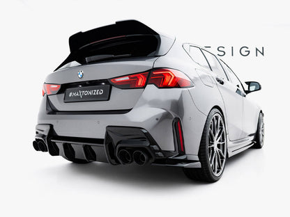 Maxton Design Street Plus Rear Valance - BMW M135 F70