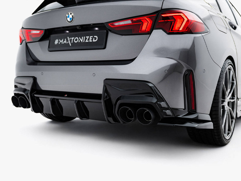 Maxton Design Street Plus Rear Valance - BMW M135 F70