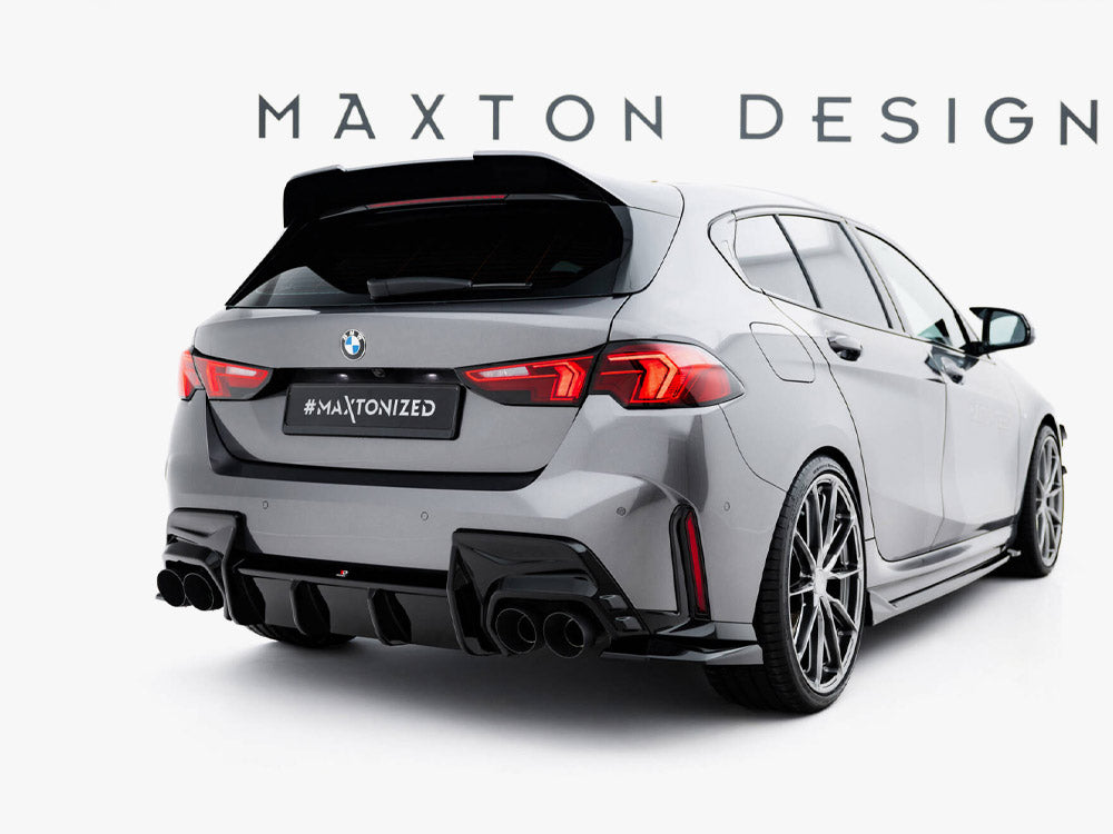 Maxton Design Street Plus Rear Valance - BMW M135 F70