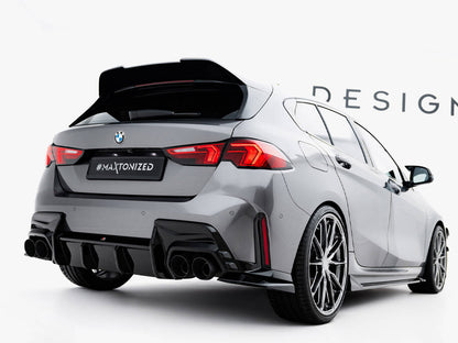 Maxton Design Street Plus Rear Valance - BMW M135 F70