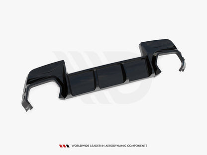 Maxton Design Street Plus Rear Valance - BMW M135 F70