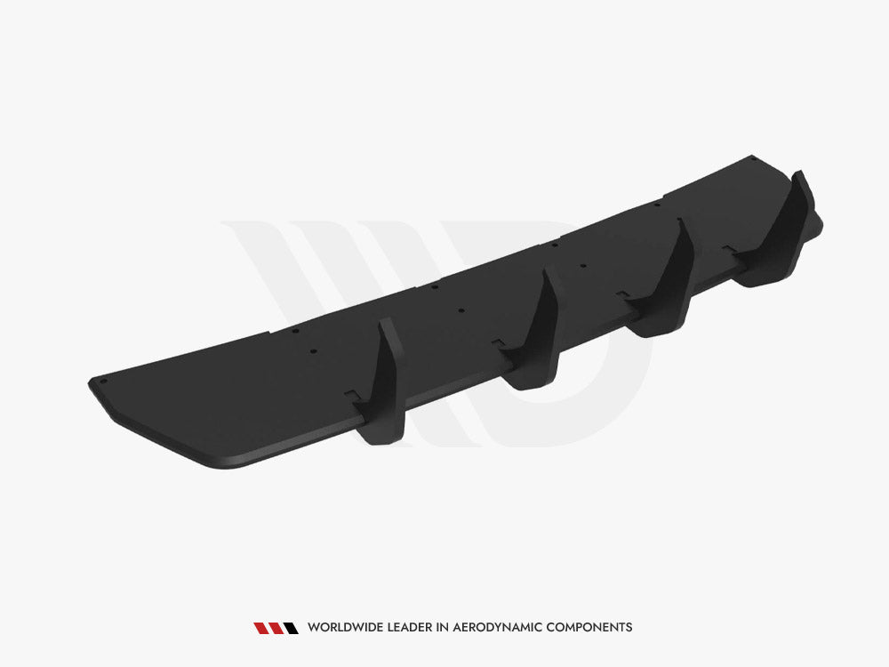 Maxton Design Street Pro Rear Diffuser V2 - Audi RS3 8V.2 Saloon