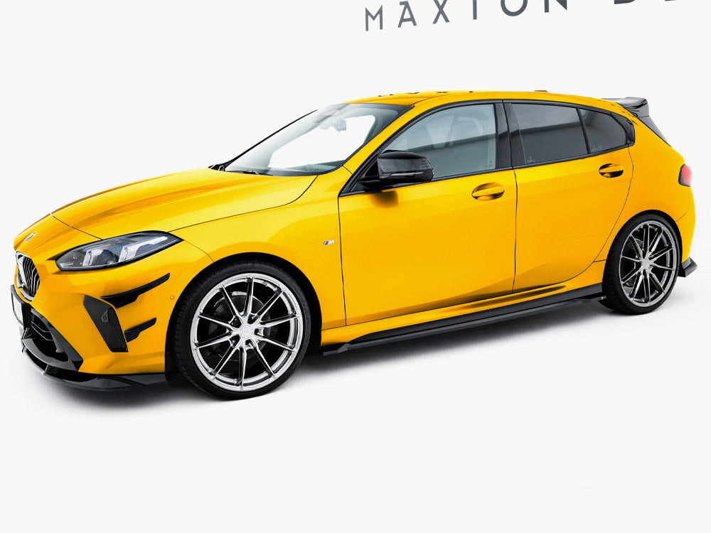 Maxton Design Street Plus Side Skirt Diffusers V3 - BMW M135 F70