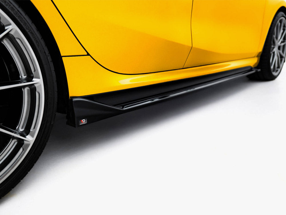 Maxton Design Street Plus Side Skirt Diffusers V2 - BMW M135 F70